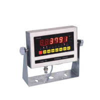 Indicateur LCD de cellule de pesée haute précision Veidt Weighing LP7512 pour plateforme de pesée numérique, banc de pesée, palette, balance postale