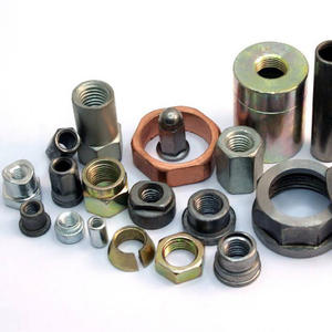 맞춤형 스테인레스 스틸/스틸/황동 육각 잠금 너트, 버터 플라이 너트, 모든 너트를 사용자 정의 할 수 있습니다 - Product Image 4