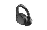 Headphone ANC Peredam Kebisingan Aktif 40dB untuk Perjalanan dan Kantor