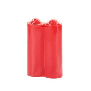Bougie cylindrique en paraffine grossière sans fumée pour l'éclairage domestique, vente en gros, rouge, blanc, jaune, pour coupures de courant, <span class=keywords><strong>d</strong></span>'<span class=keywords><strong>urgence</strong></span>, romantique - Product Image 5