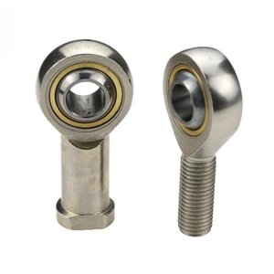 PHS POS <span class=keywords><strong>SA</strong></span> SI serie acero cromado/rótula de acero inoxidable extremo de <span class=keywords><strong>la</strong></span> barra rodamientos - Product Image 4