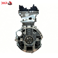 Ensemble moteur G4KC Theta II 2.0L essence DOHC 16V double CVVT pour Tucson/Sonata/Sportage Neuf 121kW Euro 4/5 Compression