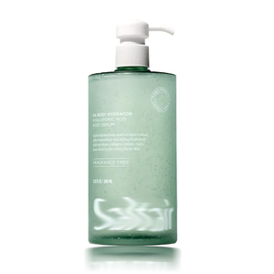 Suero Corporal Líquido con Ácido Hialurónico, Niacinamida y Colágeno 300ml - Iluminador y Nutritivo Profundo - Product Image 2