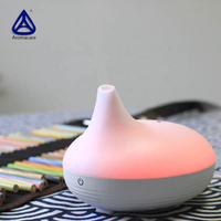 2025 tendances maison mignon humidificateur à ultrasons chambre intelligente arôme pierre bouteilles d'huile essentielle diffuseur de bulles