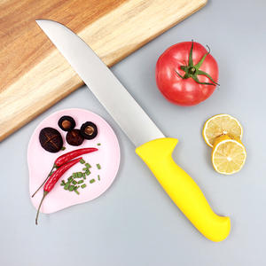Set di coltelli da cucina per Hotel e ristoranti multistyle in acciaio inossidabile macellazione e affettatrice per uso domestico per chef di cucina - Product Image 4