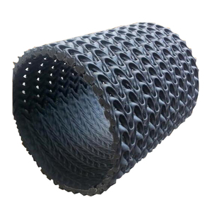Tubería permeable dura para filtración subterránea y malla <span class=keywords><strong>de</strong></span> drenaje Tubería permeable rígida <span class=keywords><strong>de</strong></span> PE curvada Drenaje <span class=keywords><strong>de</strong></span> patio <span class=keywords><strong>de</strong></span> recreo forestal - Product Image 4