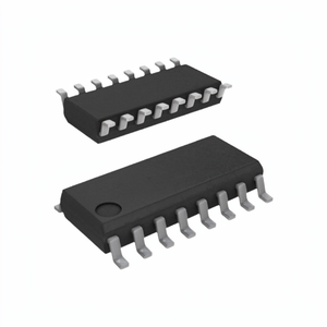 อินเทอร์เฟซ 16 SOlC (0.154 นิ้ว, กว้าง 3.90 มม.) ช่องสัญญาณของผู้ผลิต SI3019-F-GS ไอซี อินเทอร์เฟซโทรคมนาคม 16SOlC - Product Image 1