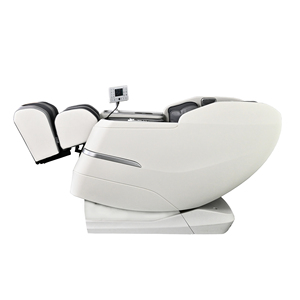 Nuevo diseño Sl Track sofá silla de masaje 4D lujo cero gravedad silla masaje para venta al por mayor masaje de cuerpo completo - Product Image 3