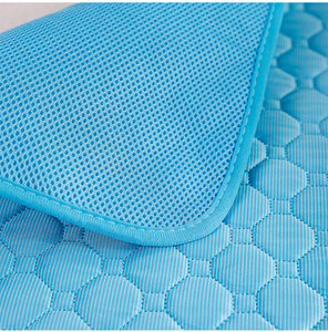 Hund Kühl matte Sommer Haustier kaltes Bett extra groß für kleine große Hunde Haustier zubehör Katze langlebige Decke Sofa Katze Eis <span class=keywords><strong>Pad</strong></span> Decke - Product Image 3