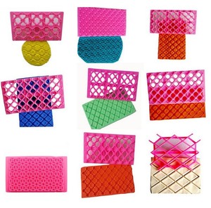 9 cái/bộ Kẹo mềm bánh trang trí công cụ bánh ngọt pit tông Cookie cutter Khuôn nướng bánh Biscuit Mẫu Cookie Maker công cụ - Product Image 2