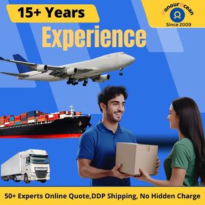 Ddp vận tải đường biển giao nhận Trung Quốc đến mỹ Cộng Hòa dominican guadeloupe Jamaica giá rẻ nhất hậu cần dịch vụ Nhà cung cấp đại lý vận chuyển - Product Image 6