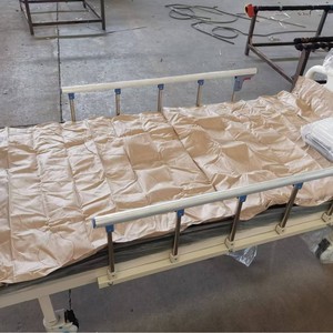 Air <b>Mattress</b> With Built In Pump For Bedsores Prevention Elderly Use 1cm Thickness Modern Style Dc Power Connection - Product Image 4