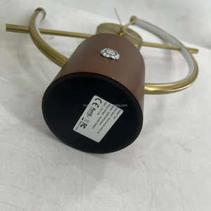 Portable moderne décoratif bar chambre tactile DIMMABLE lumière <span class=keywords><strong>ARK</strong></span> base led table veilleuse avec horloge et chargeur sans fil - Product Image 5