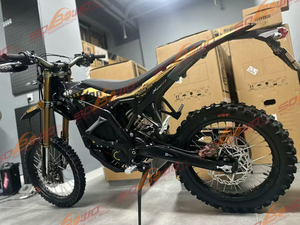 Nueva Motocicleta Todoterreno Ultra Bee 2026 en Oferta, con Frenado Regenerativo y Giroscopio, <span class=keywords><strong>Moto</strong></span> Eléctrica - Product Image 5