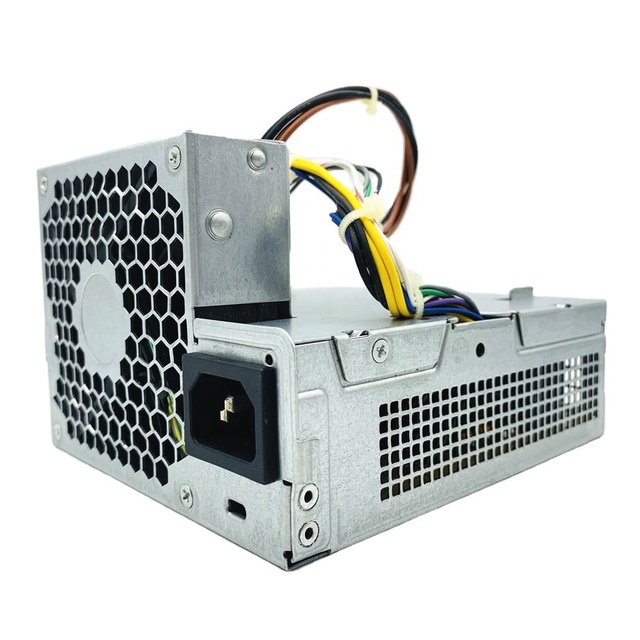 611480-002 700506-001 611481-001 611482-001 for HP Compaq Elite 4300 4000 6200 8100 8200 8300 SFF 240W Power Supply