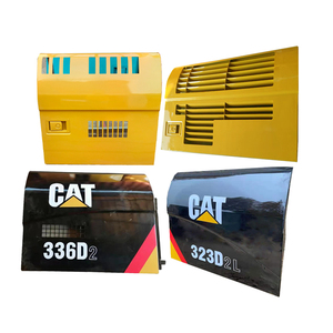 Prix usine Pièces de radiateur de pompe Cat320D2 et Porte d'excavatrice compatible CAT 313D2 312D2 336D2 323D2 pour marques Caterpillar - Product Image 1