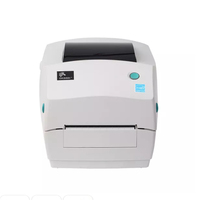 ZEBRA GK888T 203 Dpi USB Termal Transfer Barkod Yazıcı 4 IPS Baskı Hızı