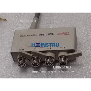 TH26011AS 4 terminales con aislamiento y bloqueo Kelvin para medidor de capacitancia, medidor de inductancia digital, fabricado por Jiangsu TonghuiH - Product Image 3