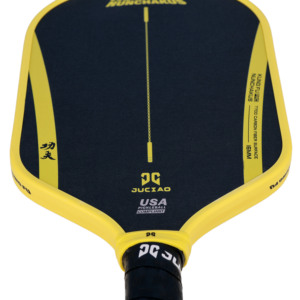 JUCIAO-KUNGFU Pickleball Paddles, Carbon 100% Fiberglass Surface Pickleball <strong>Set</strong> with Pickleball Rackets, <strong>Pickle</strong> Ball Paddle <strong>Set</strong> - Product Image 2