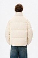 Veste légère de luxe de haute qualité, manteau d'hiver chaud et épais, style homme coupe courte coupe-vent personnalisé