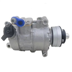 Chenfengyi Xd6020 12V Auto Ac Compressor Voor <span class=keywords><strong>Audi</strong></span> R8 A8 Q7 Voor 5.2l Oe 420260805a 4e0260805am 4e0260805as 4e0260805q Nieuw - Product Image 2