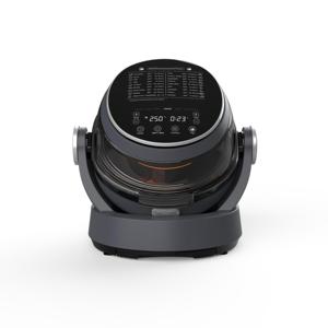 Forno Digital Multifuncional Saudável, Cozimento Sem Óleo, Eletrodoméstico Inteligente Automático com Fritadeira a Ar - Product Image 5