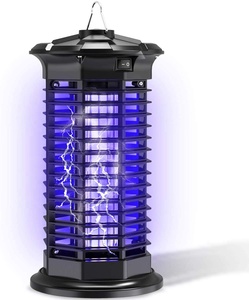 JZ éclairage maison mouche tueur <span class=keywords><strong>jardin</strong></span> uv lumière pièges électrique <span class=keywords><strong>moustique</strong></span> tueur <span class=keywords><strong>lampe</strong></span> <span class=keywords><strong>anti</strong></span> <span class=keywords><strong>moustique</strong></span> - Product Image 6