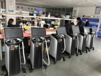 Taibo 2026 510k 4 Dalga Boylu Kalıcı 808nm Diyot Lazer Epilasyon Makinesi Buz Soğutmalı Epilasyon Güzellik Ekipmanı 2027 Trendi