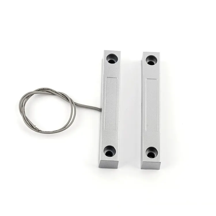 New Products Suface Mounted Magnetic Contact Magnetic Door Contact For Elevator Magnetic Reed Switch