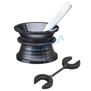 자동화된 시멘트 박격포 교류 테이블 기구를 위한 ASTM 시멘트 박격포 유동성 검사자 - Product Image 5
