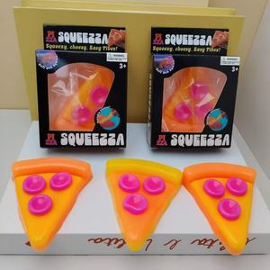 Juguete Antiestrés Needoh en Forma de Pizza, Cubo de Hielo y Gota, Material TPR5, para Adultos, 7+ Años - Product Image 2