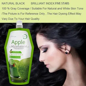 Natural Black Water A Black Hair Dye Cream Lazy Black And White Turn Black Cover White Hair Black Oil