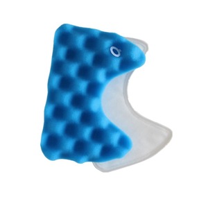 Filtre en coton pour aspirateur SC65 66 67 68, pièce de rechange en éponge bleue DJ97 00492A, usage domestique - Product Image 3