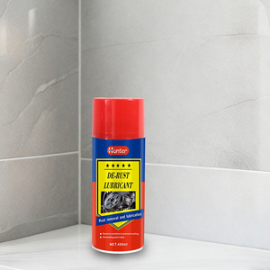 Precio de Fábrica Powereagle Penetrante 450ml Multiusos con Válvula de 360 Grados, Eliminador de Óxido y Lubricante en Aerosol - Product Image 6