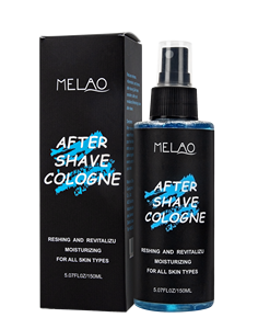 Liquide de soins de la barbe pour hommes, marque privée, après-<span class=keywords><strong>rasage</strong></span>, Spray de Cologne, adoucit la peau, hydrate après-<span class=keywords><strong>rasage</strong></span> pour hommes - Product Image 5