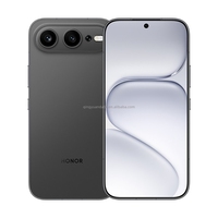 Smartphone chinois HON OR 600, écran AMOLED 6,57'', 120 Hz, Snapdragon 7 Gen 4, 8600 mAh, 80 W, 200 MP, Android, débloqué