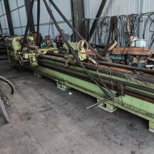 Torno Horizontal Manual CW6163Bx5000mm, Máquina de Metal para Taller, Equipo de Alta Gama - Product Image 1