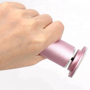 इलेक्ट्रिक फीट फ़ाइल रंडी के साथ 60pcs मुफ्त sandpaper के पैर देखभाल त्वचा Removers बिजली कैलोस पदच्युत पेडीक्योर उपकरण पैरों के लिए - Product Image 3