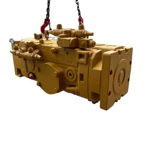 Piezas de excavadora HPV091, bomba hidráulica de la bomba principal de la bomba hidráulica de las piezas k5v200 de la excavadora de la bomba de la EX210-3 de la bomba hidráulica de las piezas k5v200 - Product Image 1