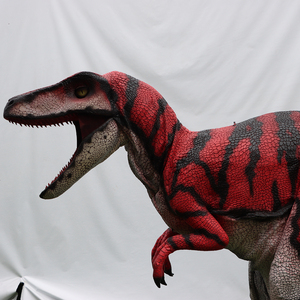 Costume de dinosaure réaliste et personnalisé pour Halloween, grande taille, pour adulte, idéal pour les films et les farces professionnelles - Product Image 3