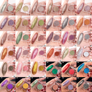 Logotipo personalizado Caso Individual Monochrome <span class=keywords><strong>Eyeshadow</strong></span> Palette Private Label Cosméticos Sombra Maquiagem Cosméticos Produtos para Mulheres - Product Image 6