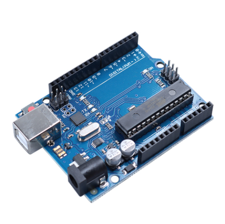 atmega328P for arduino for uno r3 develop the learning control development board