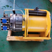 Palan à levier robuste Mini treuil hydraulique levier de levage en acier allié avec crochets 1 ou 2 tonnes Marketing pièces d'alimentation en métal