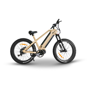 Velomove <span class=keywords><strong>Titan</strong></span> X2 Venta al por Mayor Bicicleta Eléctrica de Montaña con Neumáticos Gruesos de 26'' 1000W 48V 30Ah Motor Central de Doble Litio 7 Velocidades Autonomía >60km - Product Image 3