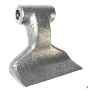 Tùy Chỉnh OEM Giả Mạo Flail Máy Cắt Mulcher Choppers Búa Lưỡi Cho Trang Trại Nông Nghiệp Các Bộ Phận Máy Móc - Product Image 6