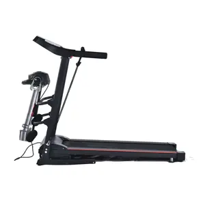 IUBU-máquina de correr eléctrica, equipo de fitness barato, venta al por mayor - Product Image 6