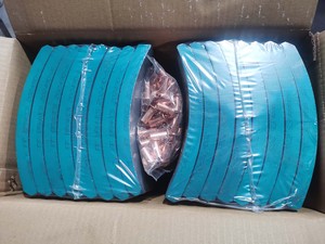 <span class=keywords><strong>Garniture</strong></span> <span class=keywords><strong>de</strong></span> <span class=keywords><strong>frein</strong></span> WG9200340068 pour camions - Product Image 3