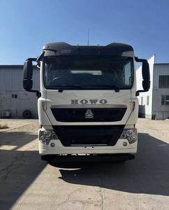 รถดัมพ์ SINOTRUK HOWO 4x2 6 ล้อ รถบรรทุกขนาดเล็ก 10 ตัน 5-8 คิว สำหรับขนส่งทรายและหินในงานก่อสร้าง คุณภาพสูง - Product Image 4