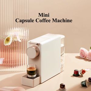 Cafeteras Totalmente Automáticas para el Hogar, Pequeñas Oficinas, Espresso Portátil, Mini Cápsula con Capacidad de 620 ml, Cafetera de Cápsulas - Product Image 2