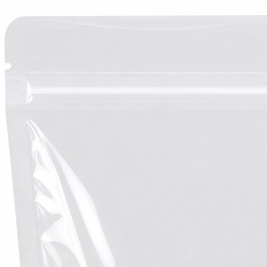 Non Toxic Kid Safe Snack Ziplock Pouch Resealable Biodegradable Nut Chip Trail Mix On The Go Lunch Box <b>Bag</b> - Product Image 3